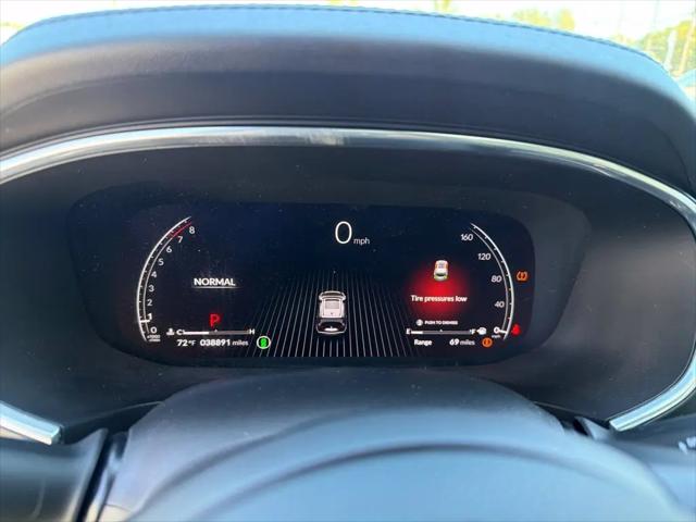 2023 Acura MDX Technology Package