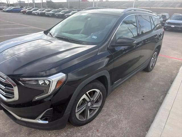 2019 GMC Terrain SLT for sale in Baytown, TX