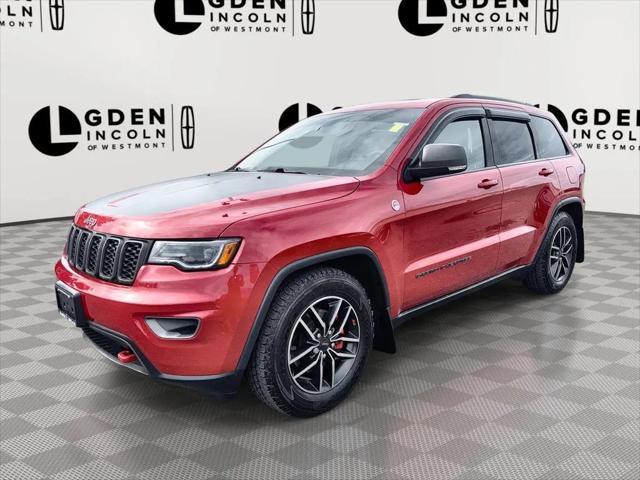 2019 Jeep Grand Cherokee Trailhawk 4x4 for sale in Westmont, IL