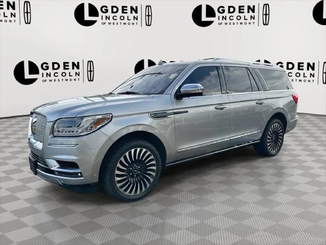 2020 Lincoln Navigator Black Label L for sale in Westmont, IL