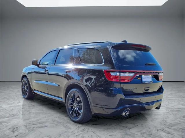 2023 Dodge Durango R/T Plus RWD