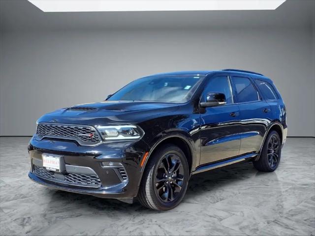 2023 Dodge Durango R/T Plus RWD