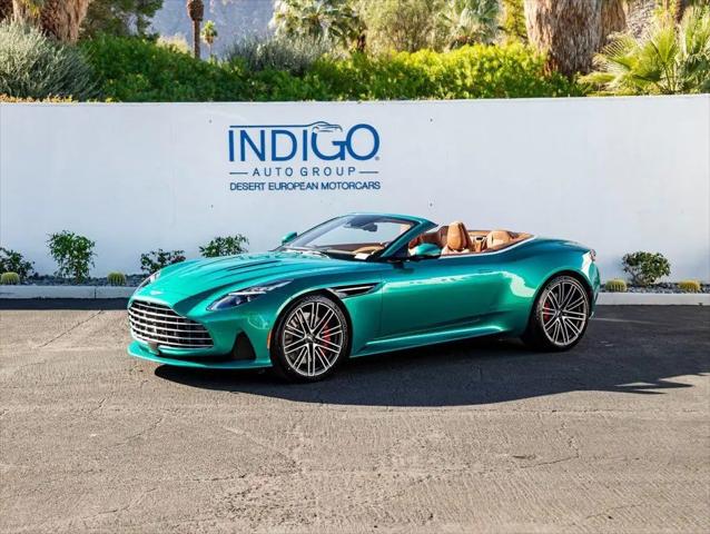2026 Aston Martin DB12 Volante for sale in Rancho Mirage, CA