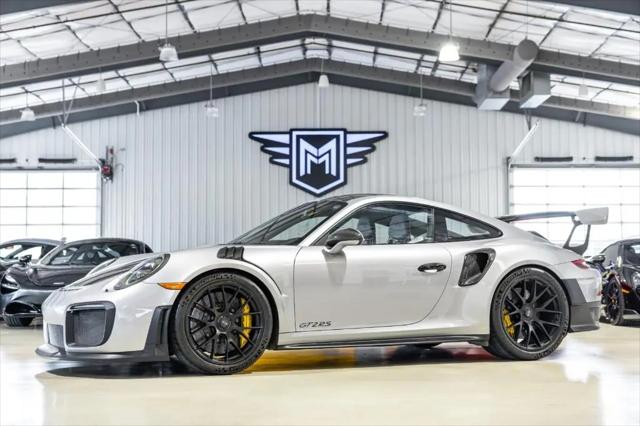2018 Porsche 911 GT2 RS for sale in Boerne, TX