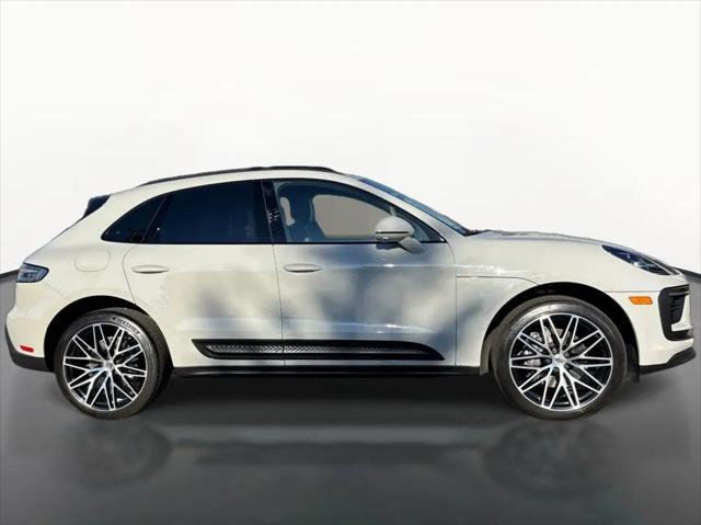 2024 Porsche Macan Macan
