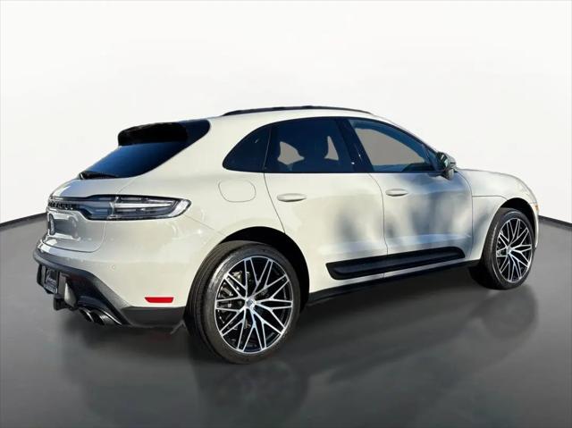 2024 Porsche Macan Macan