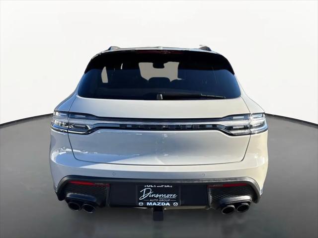 2024 Porsche Macan Macan