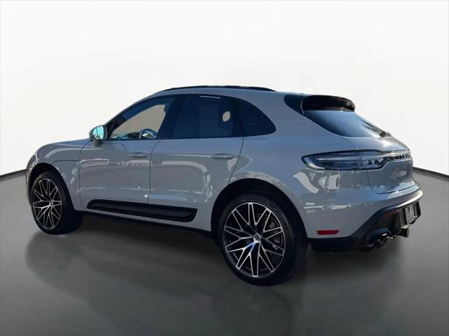 2024 Porsche Macan Macan
