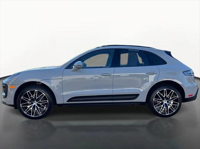 2024 Porsche Macan Macan