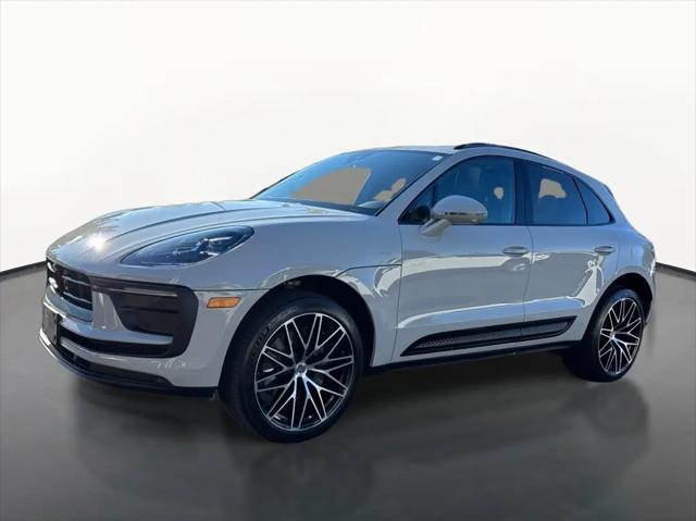 2024 Porsche Macan Macan