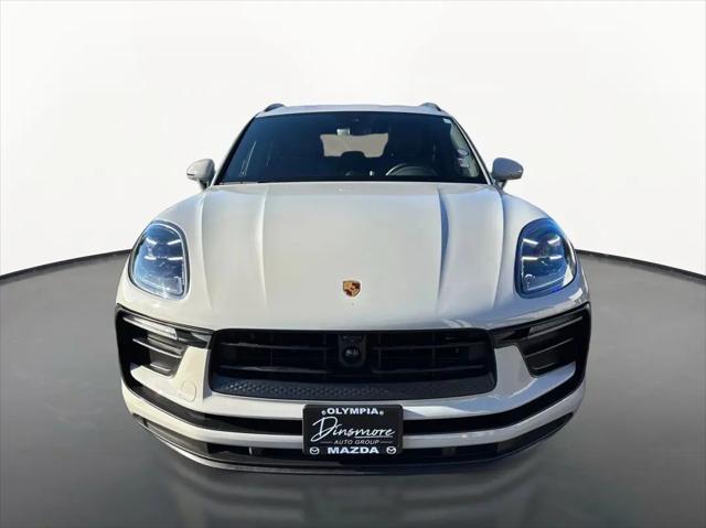2024 Porsche Macan Macan