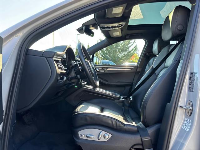 2024 Porsche Macan Macan