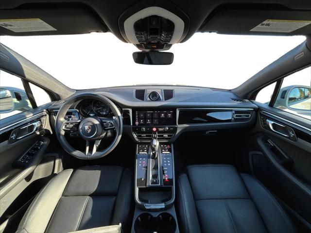 2024 Porsche Macan Macan