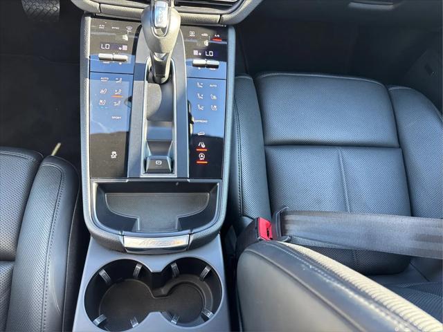 2024 Porsche Macan Macan