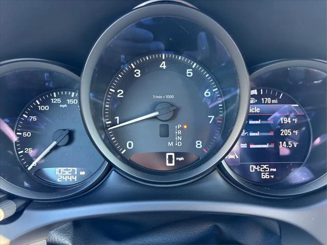 2024 Porsche Macan Macan