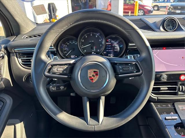2024 Porsche Macan Macan
