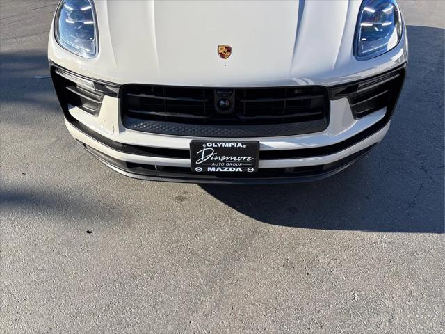 2024 Porsche Macan Macan