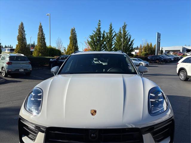 2024 Porsche Macan Macan