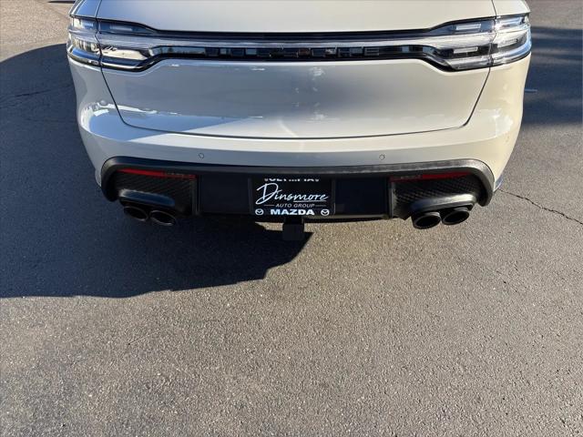 2024 Porsche Macan Macan