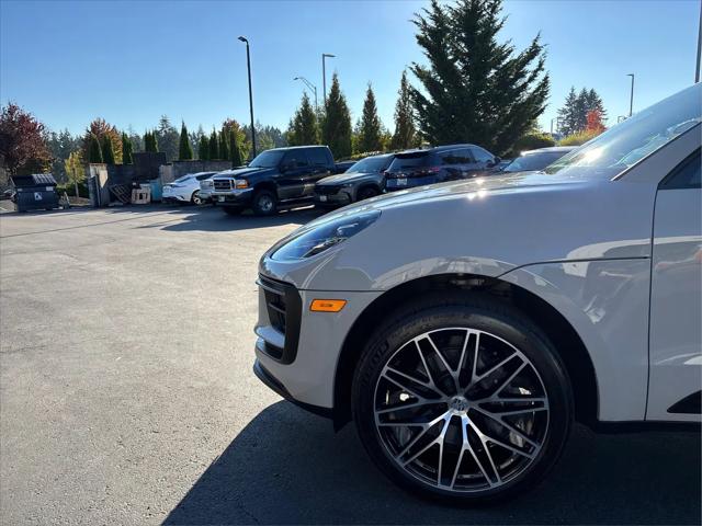 2024 Porsche Macan Macan