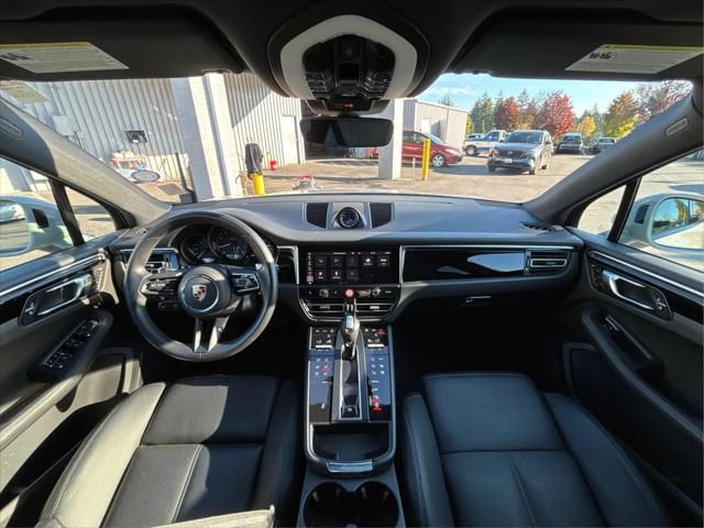 2024 Porsche Macan Macan