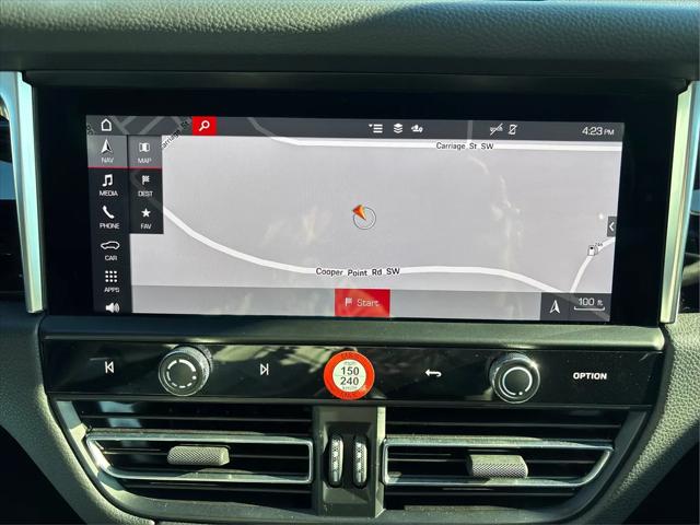 2024 Porsche Macan Macan
