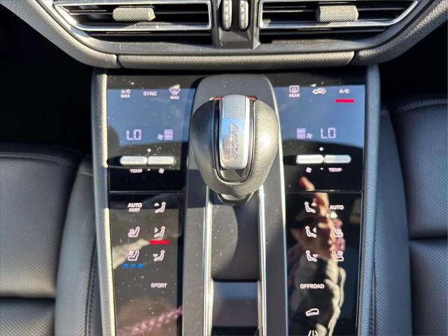 2024 Porsche Macan Macan