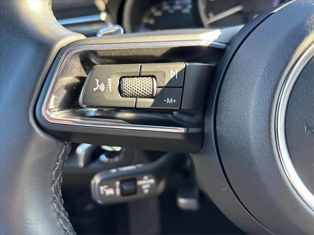 2024 Porsche Macan Macan