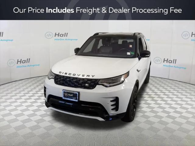 2023 Land Rover Discovery P300 S R-Dynamic for sale in Virginia Beach, VA
