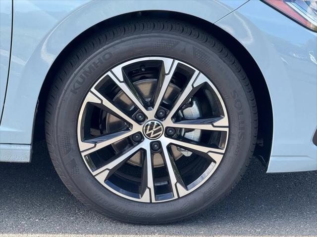 2027 Volkswagen Jetta Sport