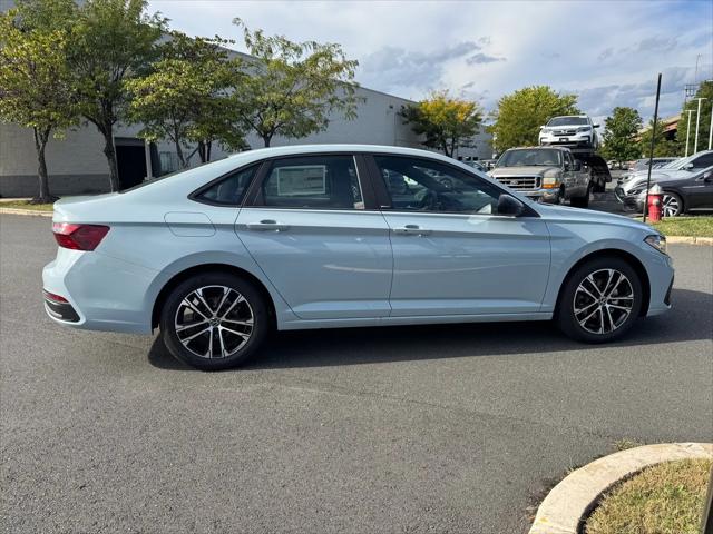 2027 Volkswagen Jetta Sport