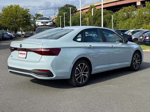 2027 Volkswagen Jetta Sport