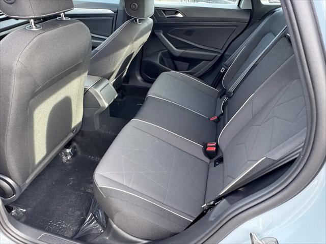 2027 Volkswagen Jetta Sport
