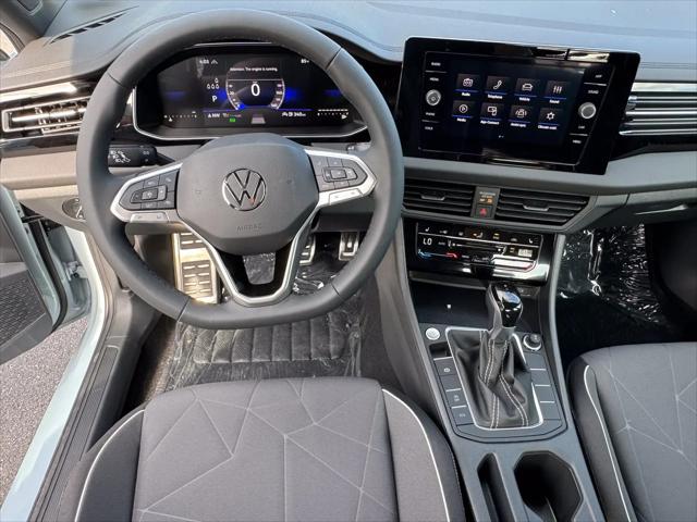 2027 Volkswagen Jetta Sport