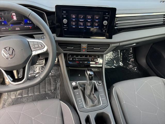 2027 Volkswagen Jetta Sport