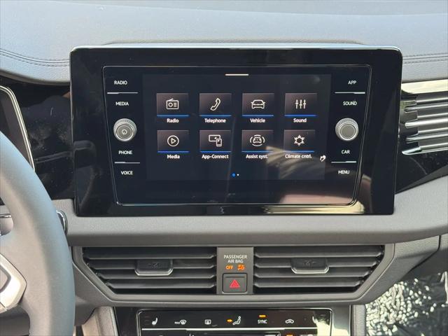 2027 Volkswagen Jetta Sport