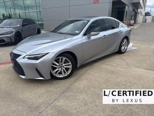 2024 Lexus IS 300 IS 300 for sale in Houston, TX
