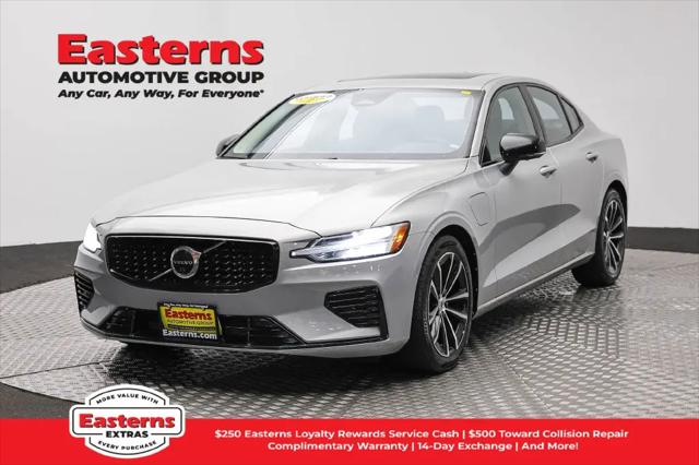 2023 Volvo S60 Recharge T8 Plus Dark Theme for sale in Hyattsville, MD