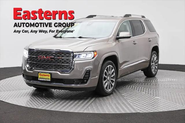 2022 GMC Acadia AWD Denali for sale in Hyattsville, MD