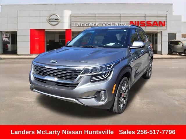 2021 Kia Seltos SX Turbo for sale in Huntsville, AL