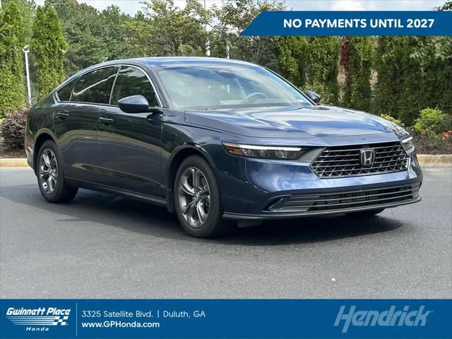 2024 Honda Accord EX for sale in Duluth, GA