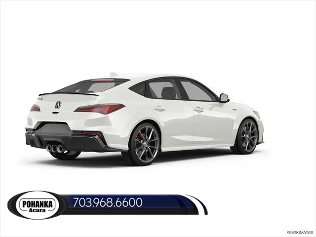 2026 Acura Integra FWD Type S