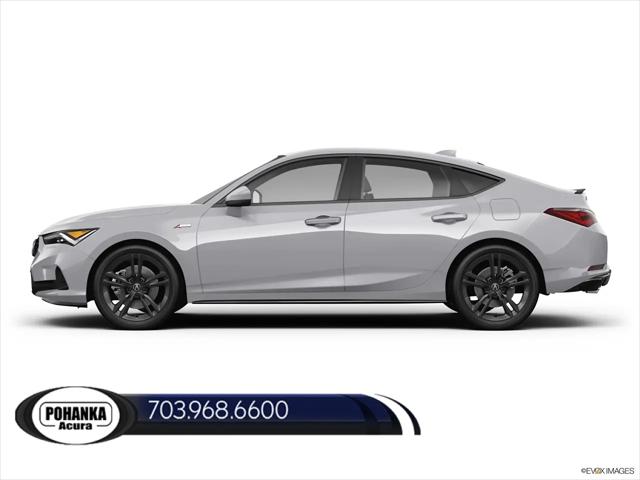 2026 Acura Integra FWD A-Spec