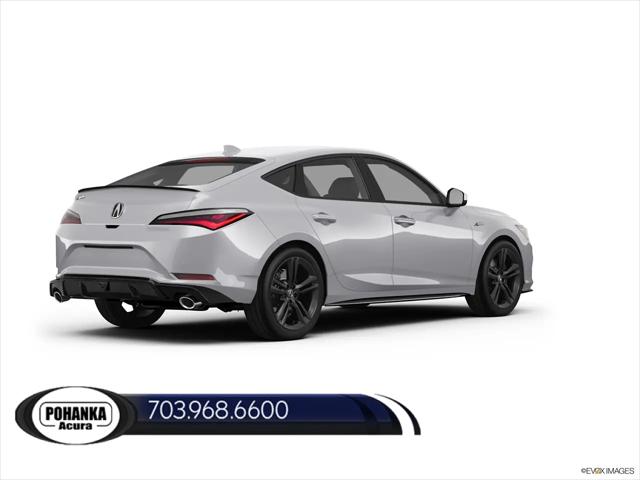 2026 Acura Integra FWD A-Spec