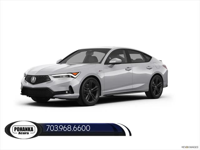 2026 Acura Integra FWD A-Spec with Technology for sale in Chantilly, VA