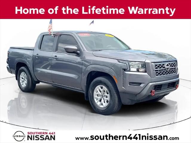 2024 Nissan Frontier Crew Cab SV 4x2 for sale in Royal Palm Beach, FL