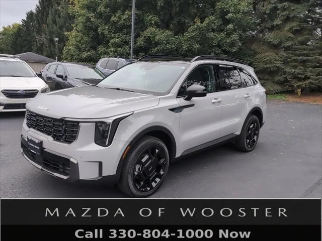 2024 Kia Sorento X-Line EX for sale near Wooster, OH