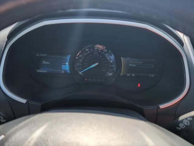 2019 Ford Edge SEL