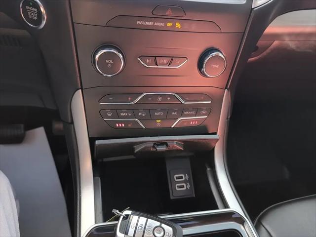 2019 Ford Edge SEL