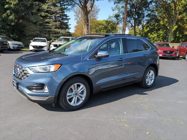 2019 Ford Edge SEL